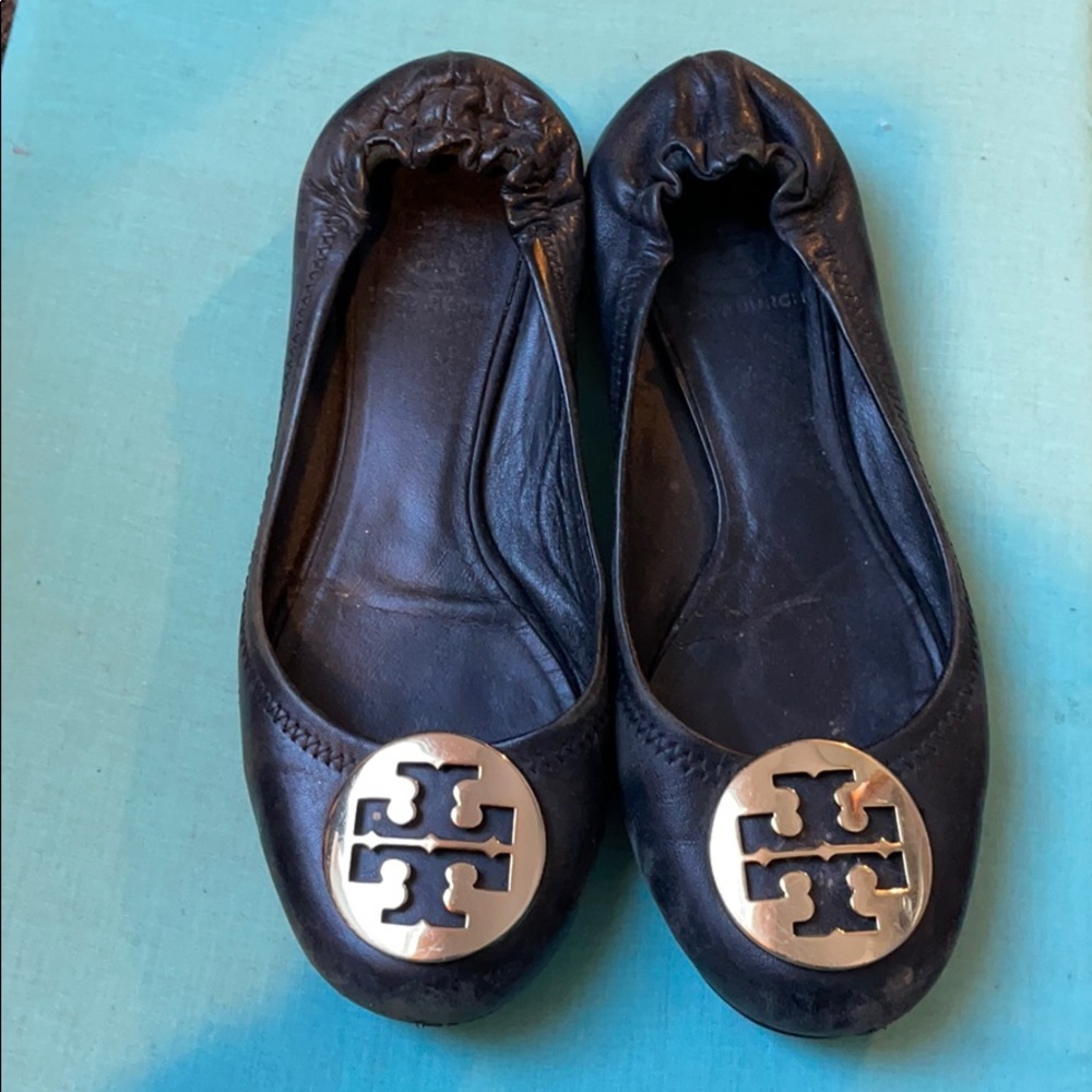 Tory Burch flats